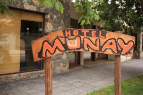 Гостиница Munay Hotel Cafayate  Кафайяте